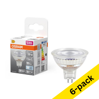 Osram GU5.3 LED spotlight 2W (20W) | 4000K (6-pack)