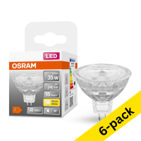 Osram GU5.3 LED spotlight 3.8W (35W) (6-pack)  LOS00291