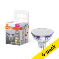 Osram GU5.3 LED spotlight 5.3W (50W) | 2700K (6-pack) LOS02197