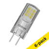 Osram GY6.35 LED capsule 2.6W (28W) (6-pack) LOS00321 - 1
