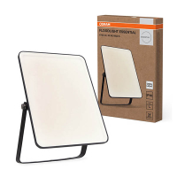 Osram Ledvance Essential black floodlight 50W | 4000K | 4500 lumens | IP65 LOS02072