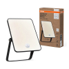 Osram Ledvance Essential black floodlight with sensor 20W | 4000K | 1800 lumens | IP65 LOS02064 - 1
