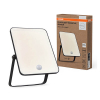 Osram Ledvance Essential black floodlight with sensor 30W | 4000K | 2700 lumens | IP65 LOS02066 - 1