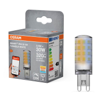 Osram Ledvance SMART+ WiFi G9 capsule 320 lumens, 3.5W | 2700-6500K LOS02011