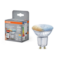Osram Ledvance Smart GU10 LED Wi-Fi spotlight 4.7W | 2700-6500K LOS02009