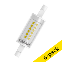 Osram R7S LED bar lamp 7W (60W) (6-pack)