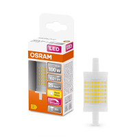 Osram R7S LED dimmable bar lamp 12W (100W) LOS00346