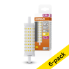 Osram R7S LED dimmable bar lamp 15W (125W) (6-pack) LOS00349 - 1