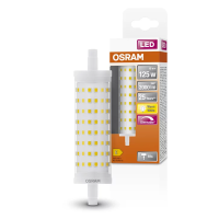 Osram R7S LED dimmable bar lamp 15W (125W) LOS00348
