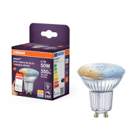 Osram Smart GU10 45° spotlight 4.7W (50W) | 2700-6500K LOS01961