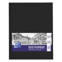 Oxford A4 hardcover sketchbook (96 sheets) 400152623 260171