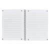 Oxford A4 spiral music manuscript, 90 grams (50-sheets) 260070 - 3