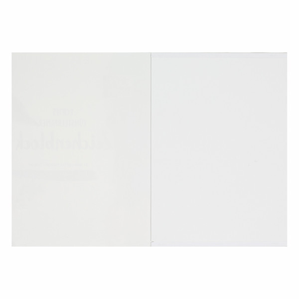 Drawing pad A3 | Oxford  | 20 sheets 260081 - 2