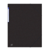Elastic folder A3 | black cardboard | Oxford Top File 260094 - 1