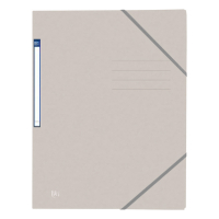 Elastic folder A4 | beige cardboard | Oxford Top File+ 260136