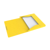 Elasticated folder 25mm (200 sheets) | Oxford Top File+ yellow 260102 - 2