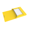 Elasticated folder 40mm (300 sheets) | Oxford Top File+ yellow 260108 - 2