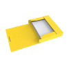 Elasticated folder 60mm (400 sheets) | Oxford Top File+ yellow 260114 - 2