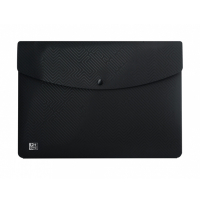 Elba A5 black document envelope (5-pack) 237607