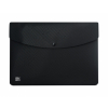 Elba A5 black document envelope (5-pack) 237607 - 1