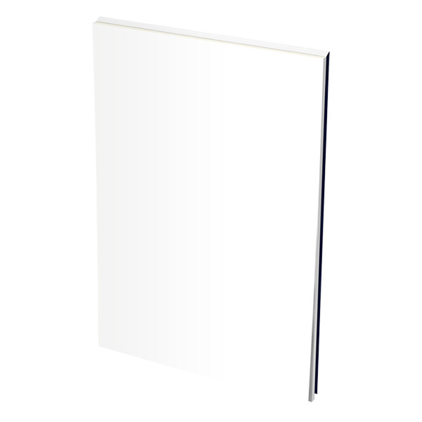 Oxford Essentials Original blue A4 blank writing pad, 50 sheets 100050239 260280 - 2