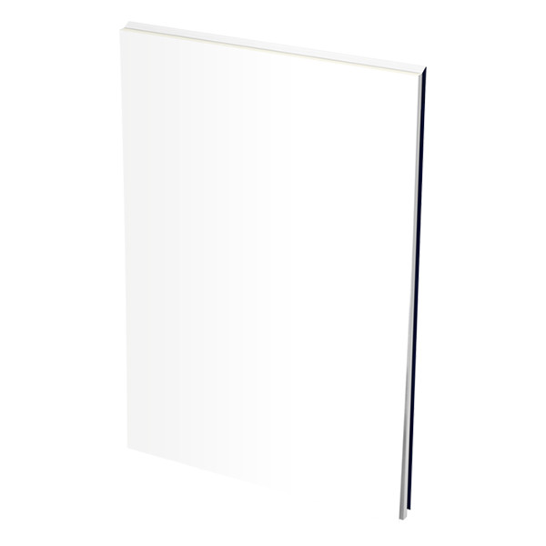 Notebook blank A4 | blue | Oxford Essentials | 50 sheets 260280 - 2