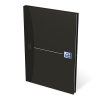 Notebook lined A5 | black | Oxford Smart | 96 sheets 260045 - 1