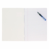 Notepad lined A4 | assorted colours | Oxford School | 36 sheets | 3-pack 260192 - 2