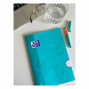 Notepad lined A4 | assorted colours | Oxford School | 36 sheets | 3-pack 260192 - 6