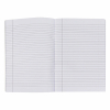 Notepad lined A4 | assorted pastel colours | Oxford School | 36 sheets | 3-pack 260299 - 2