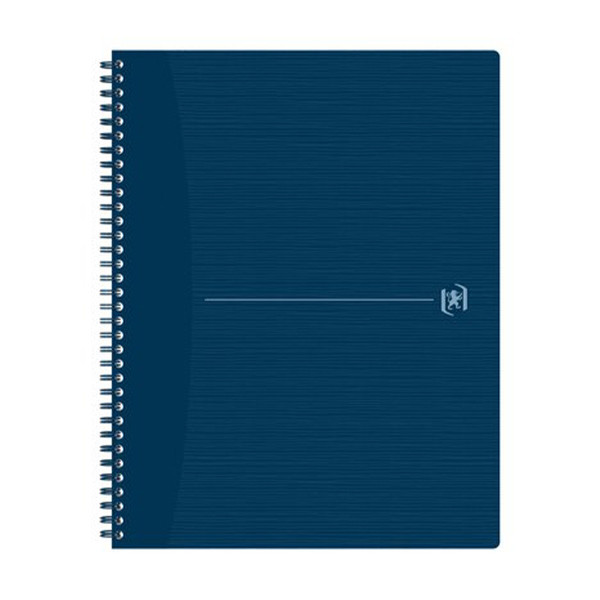 Notepad spiral A4+ | blue | Oxford Origin | 70 sheets 260264 - 1