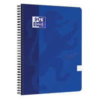 Notepad spiral A4 | blue | Oxford Touch | 70 sheets 260143