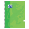 Notepad spiral A4 | lime green | Oxford Touch | 70 sheets 260184 - 1