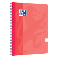 Notepad spiral A4 | orange | Oxford Touch | 70 sheets 260145