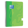 Notepad spiral A5 | lime green | Oxford Touch | 70 sheets 260186 - 1
