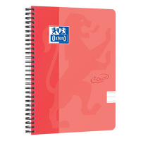 Notepad spiral A5 | orange | Oxford Touch | 70 sheets 260152