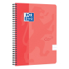 Notepad spiral A5 | orange | Oxford Touch | 70 sheets 260152 - 1