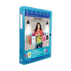 Oxford PolyVision blue A4 customisable document box, 40mm