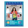 Oxford PolyVision blue A4 display book (20-pages) 237554 - 1