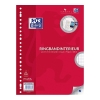 Ring binder paper insert A4+ checkered 90g (23 rings) | Oxford **Clearance** 260072 - 1
