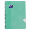 Oxford School pastel A4+ spiral lined college pad with 23-hole, 90 grams 80 sheets (3-pack) 260296 - 5