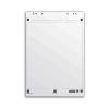 Oxford SmartChart blank flipchart pad, 65cm x 98cm (3 x 20 sheets) 260069 - 1
