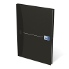 Oxford Smart Black A5 lined bound book (96-pages) 100100745 260045
