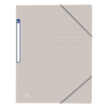 Oxford Top File+ beige A4 cardboard elastic folder 260136 - 1