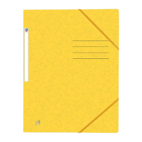 Oxford Top File+ elasto yellow A4 folder cardboard 400116329 260137