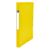 Oxford Top File+ yellow elastobox, 25mm 400114362 260102 - 2