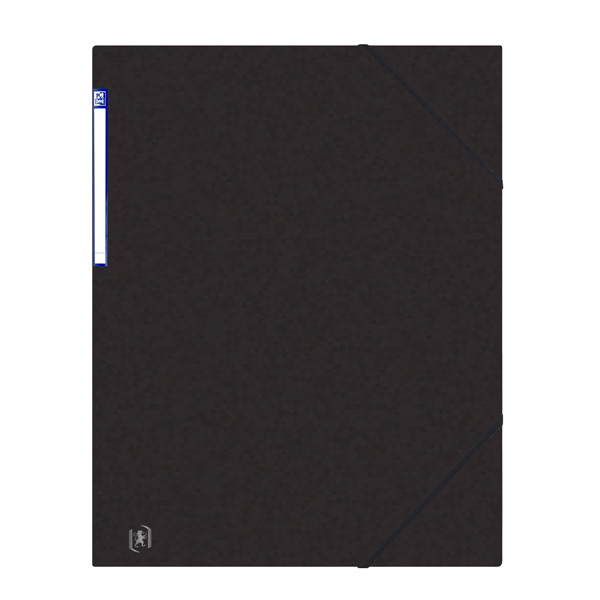 Oxford Top File black A3 elasto folder cardboard 400114315 260094 - 1