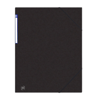 Oxford Top File black A3 elasto folder cardboard 400114315 260094