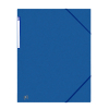 Oxford Top File blue A3 carboard elastic folder 260093 - 1