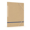 Oxford Touareg beige A4 cardboard elastomer folder (5-pack) 260319 - 5